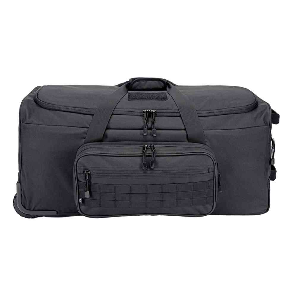 Brandit - US Cooper large Koffer - Schwarz